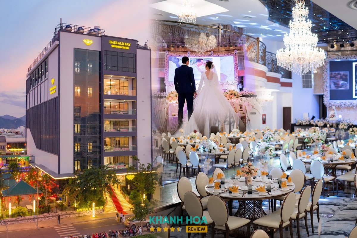 Emerald Center Trung Tâm Tổ Chức Sự Kiện Tiệc Cưới – hình ảnh 3