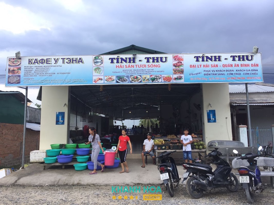 Tính Thu Seafood Restaurant Đông Ninh Hòa