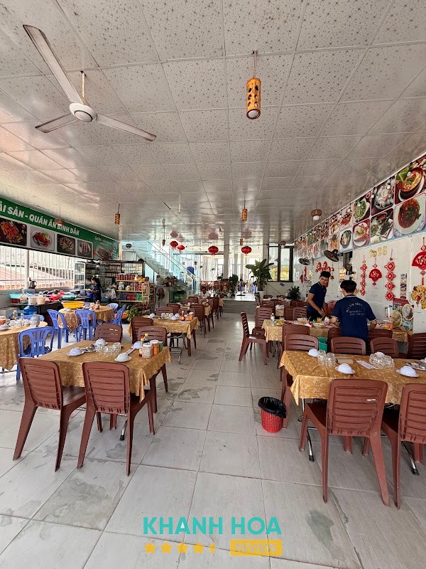 Tính Thu Seafood Restaurant – hình ảnh 2