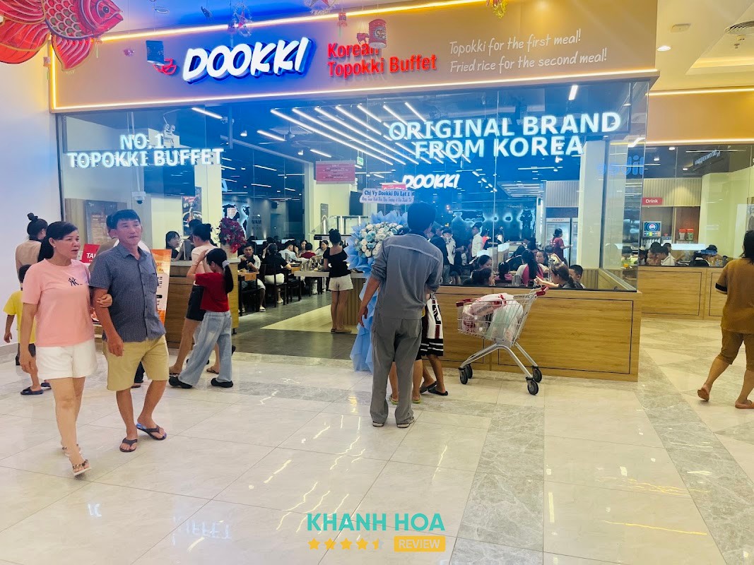 Dookki Vincom+ Ninh Hòa