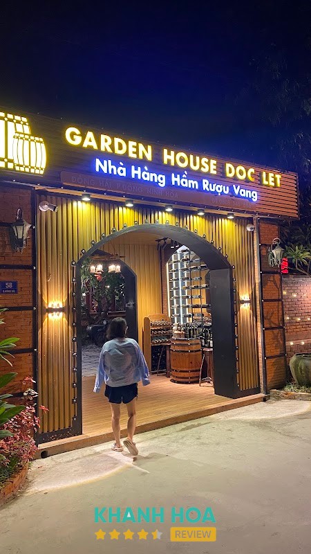 Garden House Dốc Lết Restaurant – hình ảnh 2