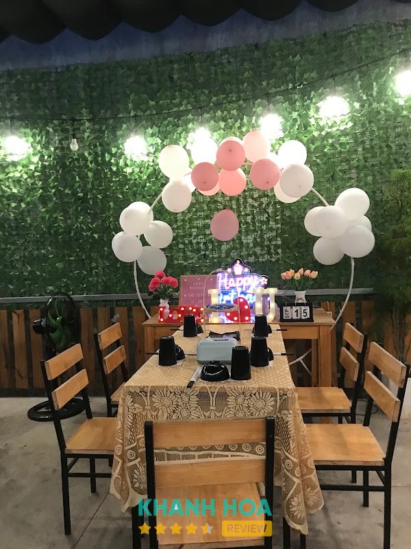 Tiệm Nướng Cậu Ba Grill & Chill – hình ảnh 2