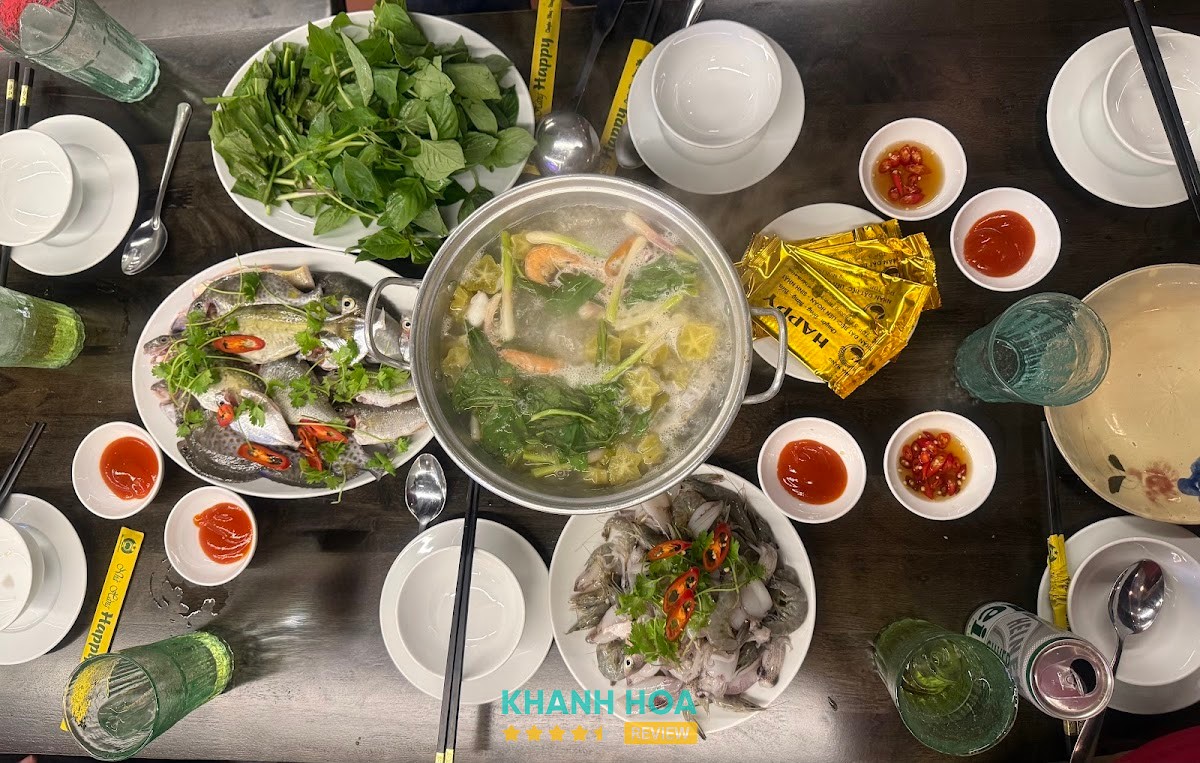Nhà Hàng Happy Vivinh – hình ảnh 2