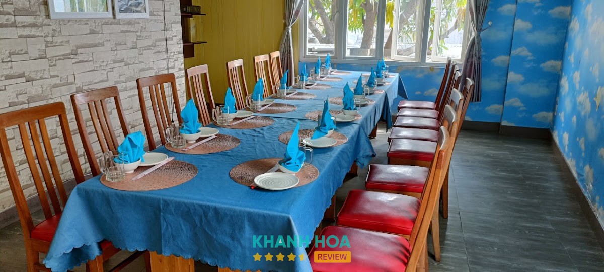Nhà Hàng Hoa Thiên Lý Phan Rang