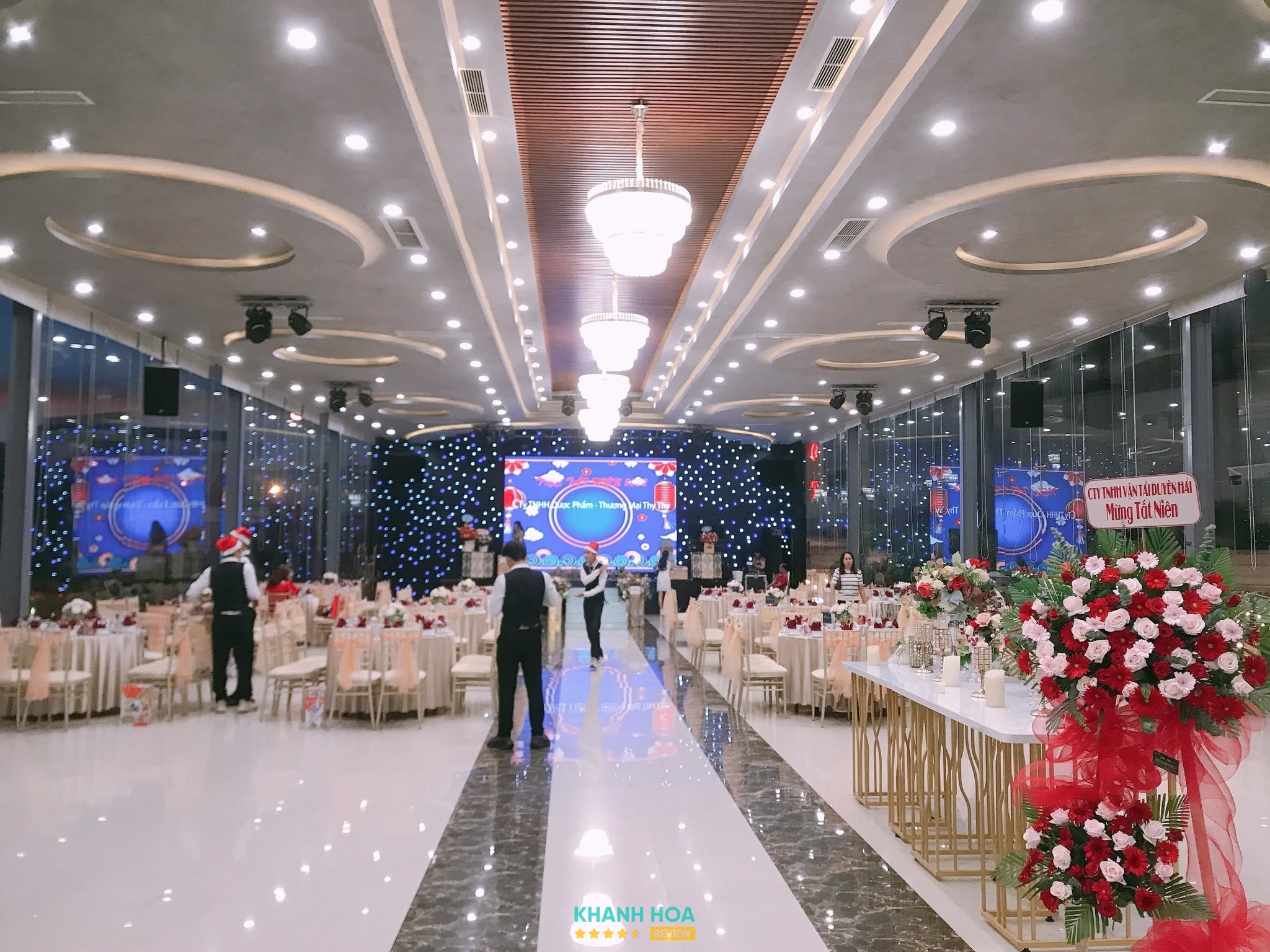 Nhà Hàng Sunrise Palace – hình ảnh 3