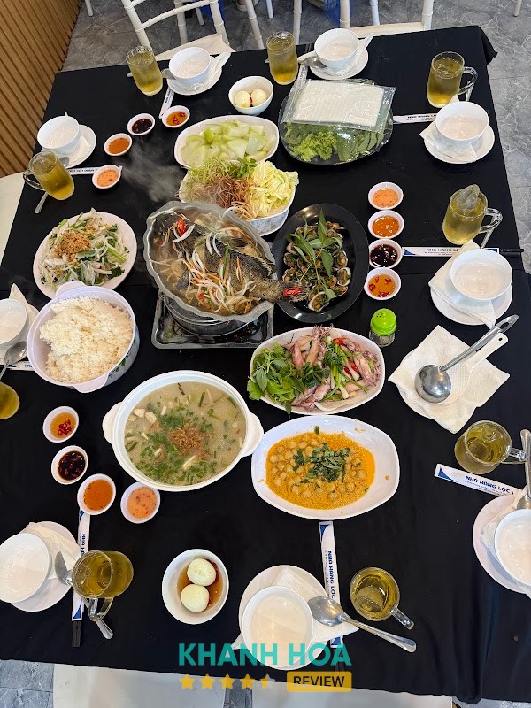Nhà Hàng Lộc Phú – hình ảnh 3