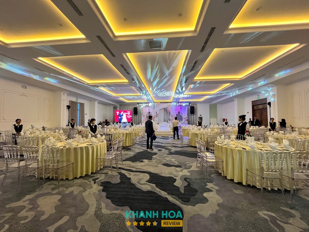 Trung Tâm Hội Nghị Tiệc Cưới Hera Center