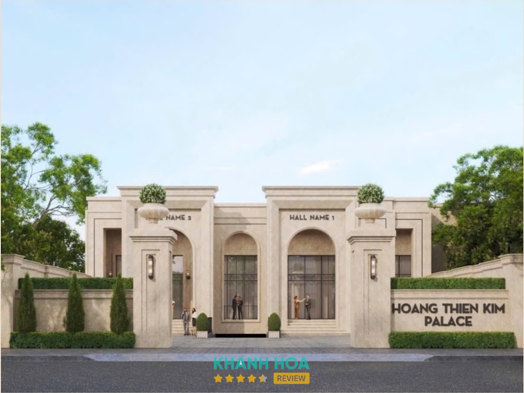 Hoàng Thiên Kim Palace – hình ảnh 3
