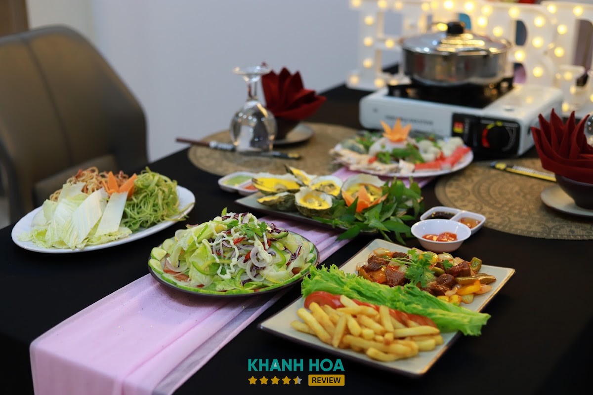 Nhà Hàng Nắng Gió – hình ảnh 2