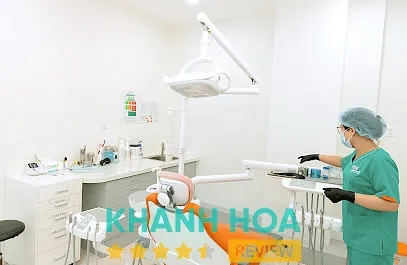 Nha khoa Dr.Tooth: 111 Thích Quảng Đức, P. Nam Nha Trang