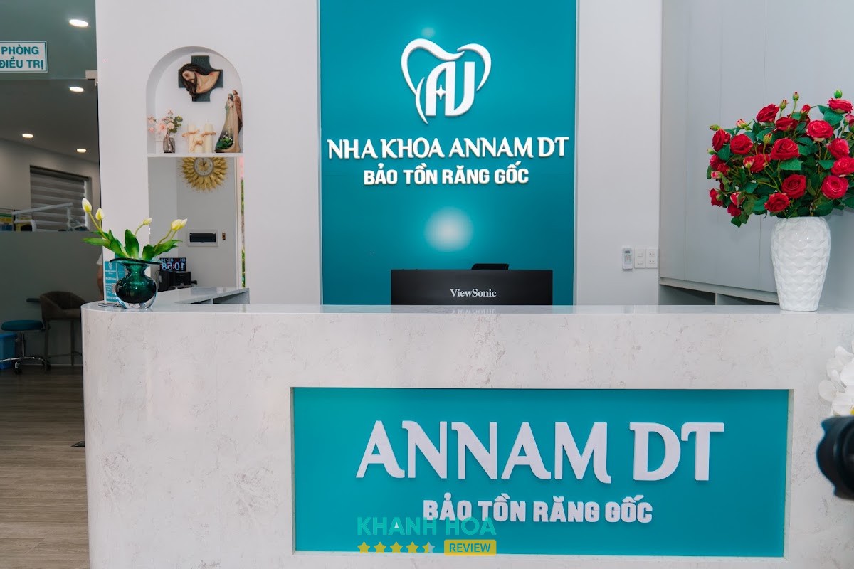 NHA KHOA ANNAM DT CAM RANH – hình ảnh 3