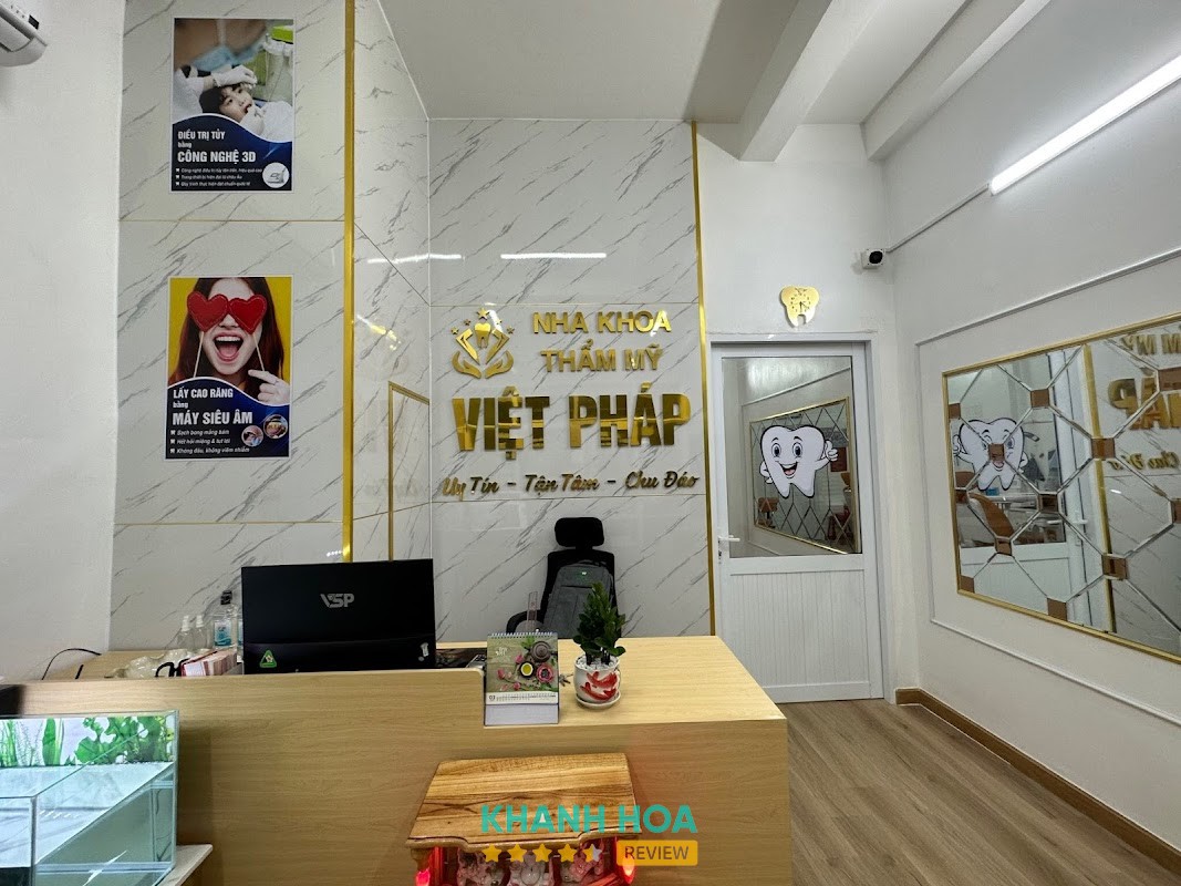 NHA KHOA VIỆT PHÁP Cam Ranh – hình ảnh 3
