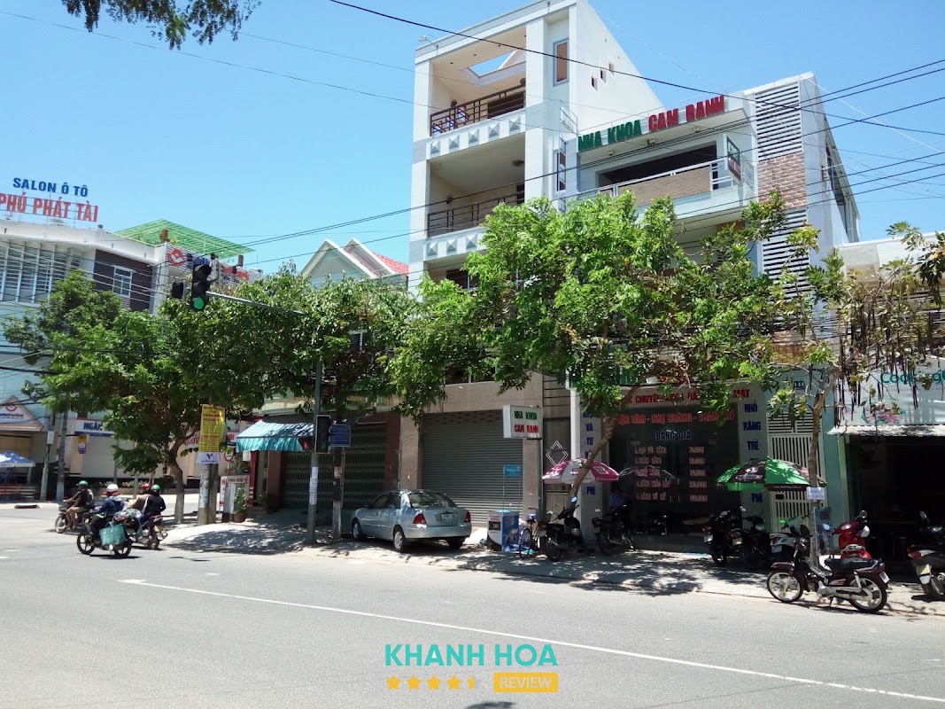 Nha Khoa Cam Ranh