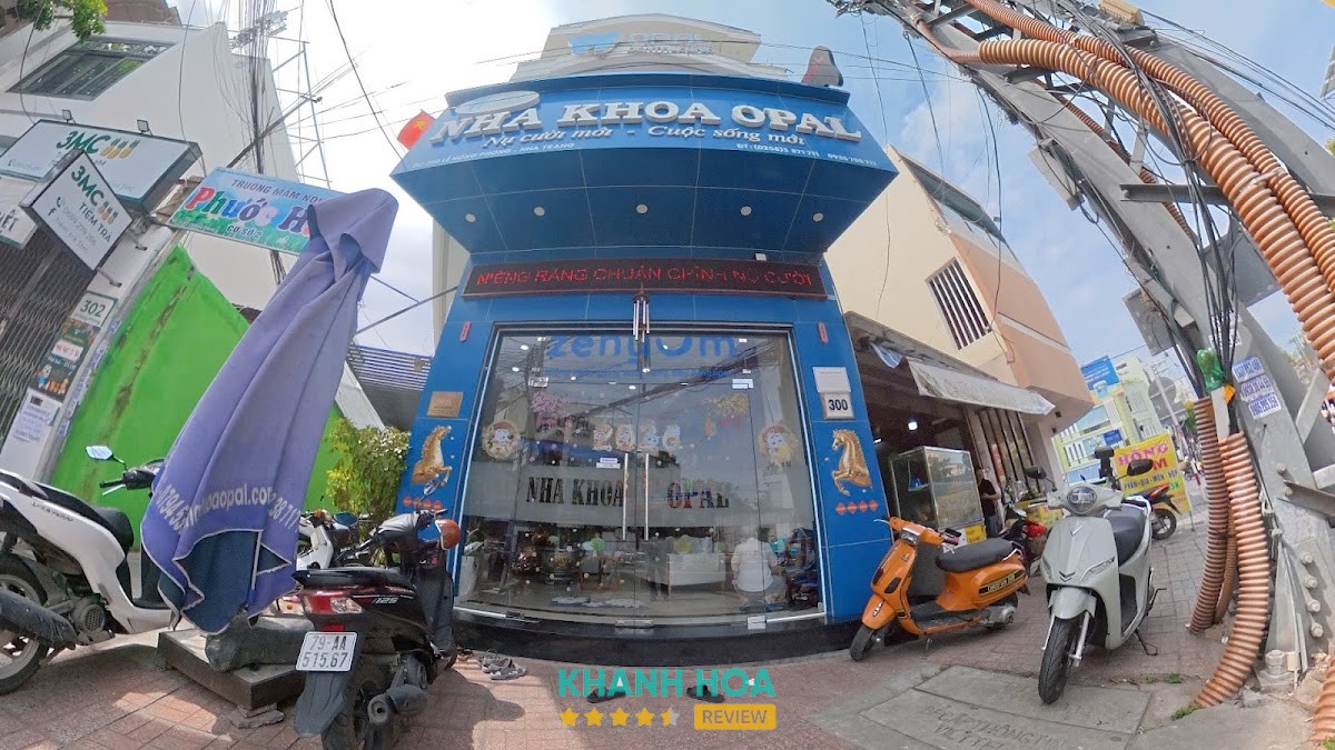 Nha Khoa Opal Nha Trang