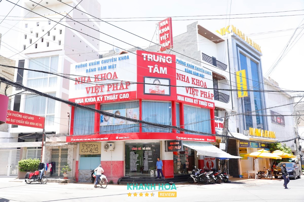 Nha Khoa Việt Pháp Phan Rang – hình ảnh 2