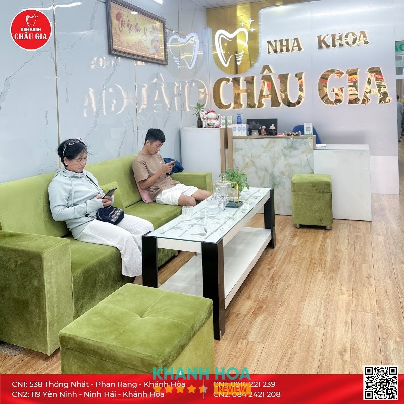 Nha Khoa Châu Gia Phan Rang