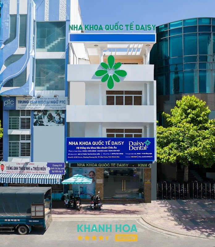 Nha khoa Quốc tế DAISY Nha Trang