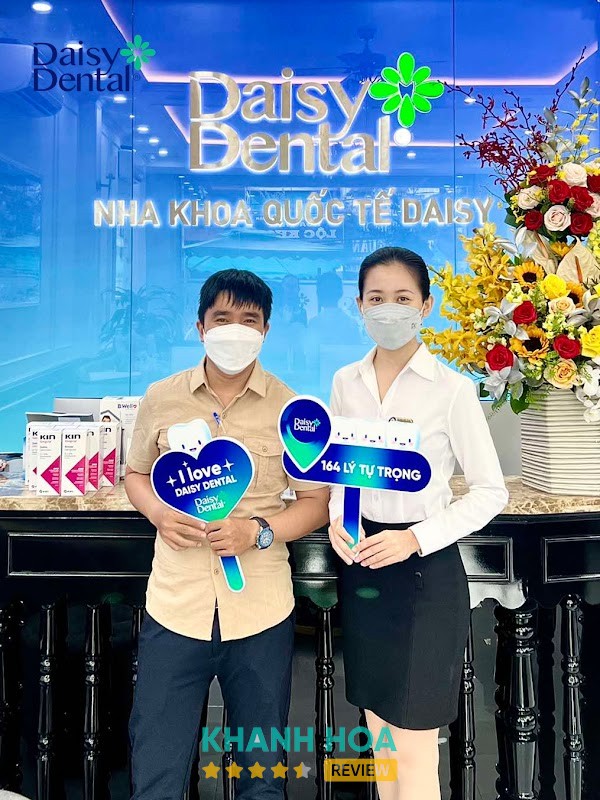 Nha khoa Quốc tế DAISY Nha Trang – hình ảnh 2