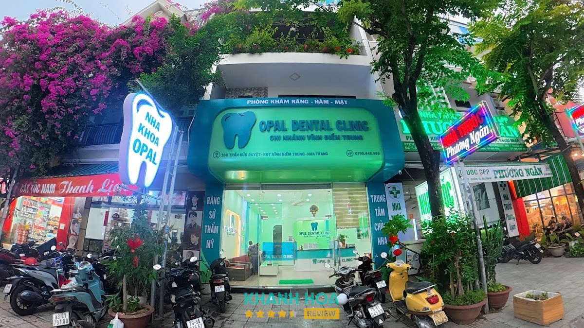 Nha Khoa Opal Vĩnh Điềm Trung