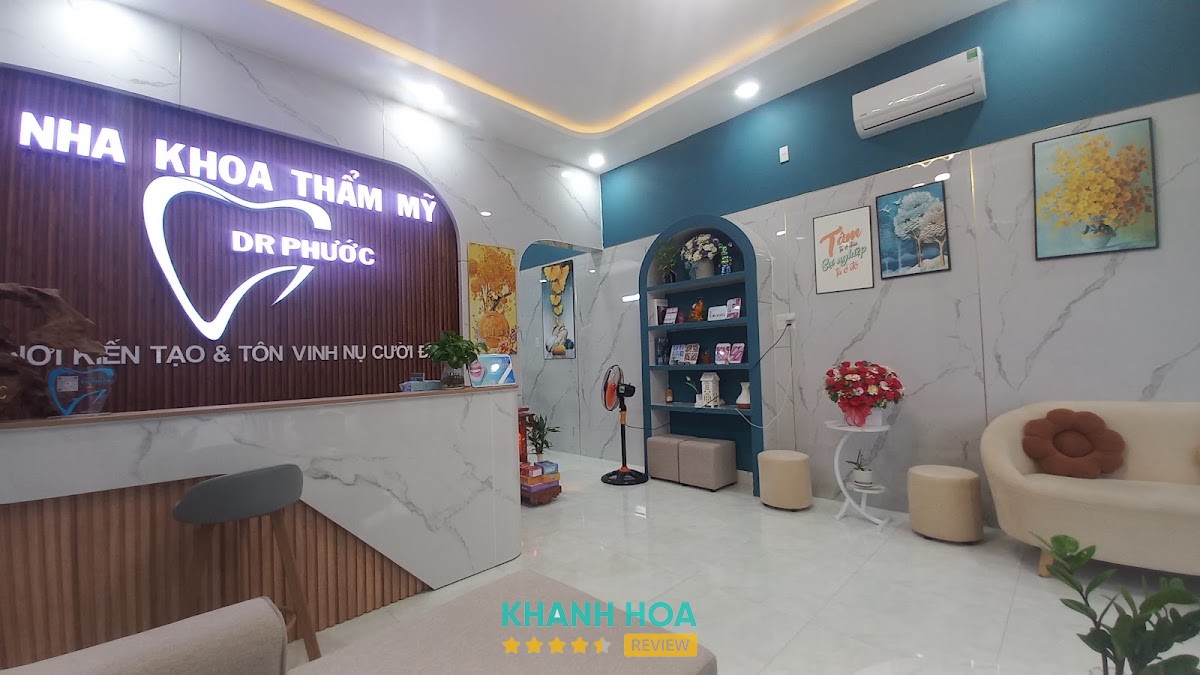 Nha khoa Dr Phước Ninh Hòa