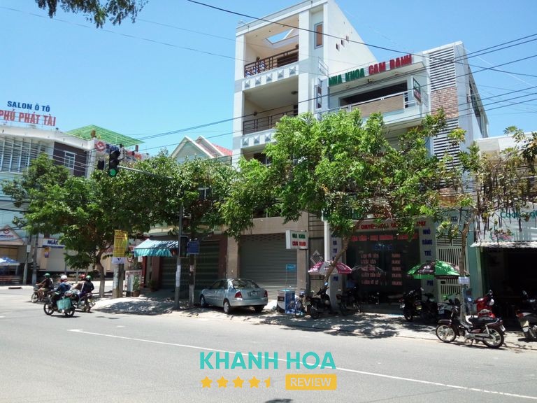 Nha Khoa Cam Ranh – Cam Linh