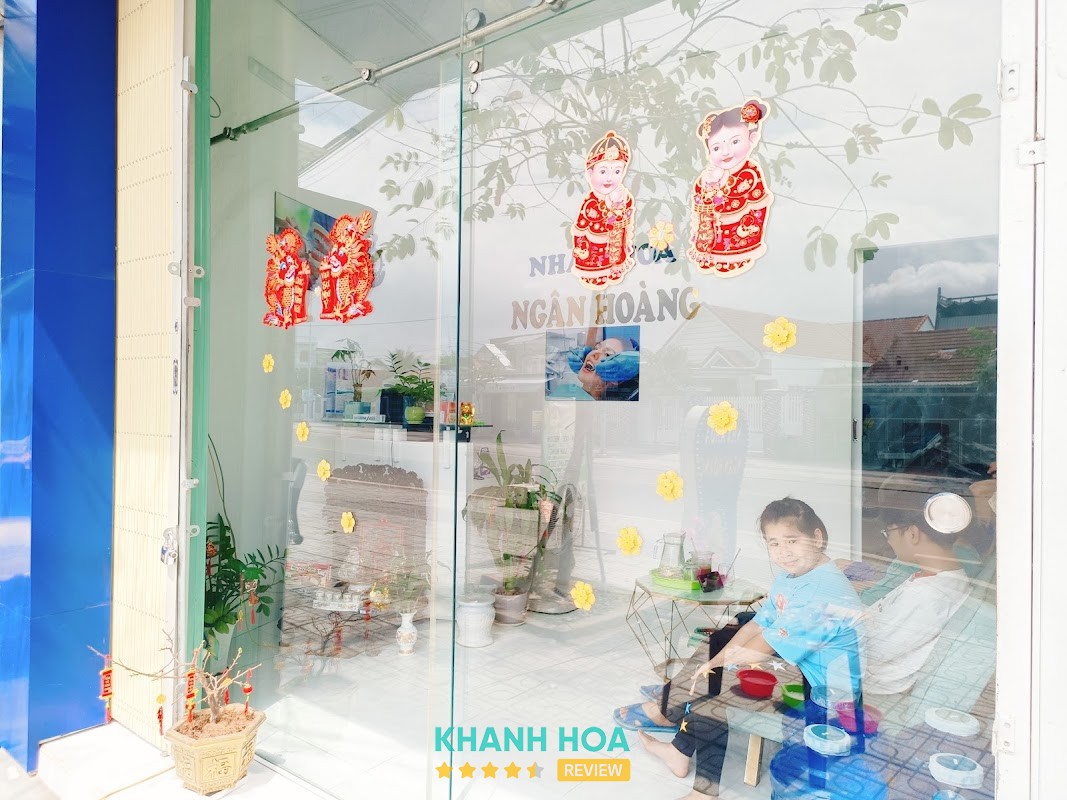 Nha khoa Ngân Hoàng Diên Khánh