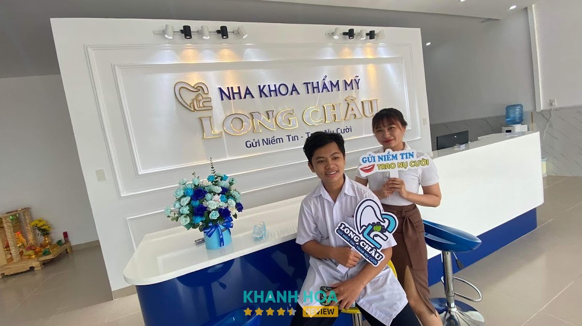 Nha Khoa Long Châu Diên Khánh