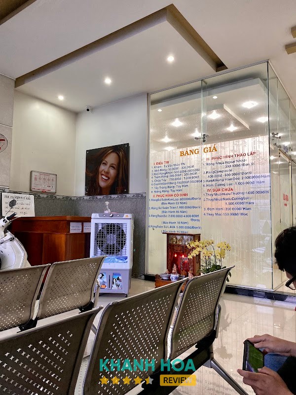 Dịch Vụ Răng Giả Huỳnh Thế Hải Diên Khánh