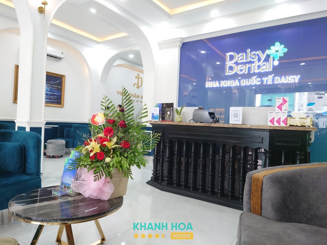 Nha khoa Quốc tế DAISY Nha Trang – hình ảnh 3