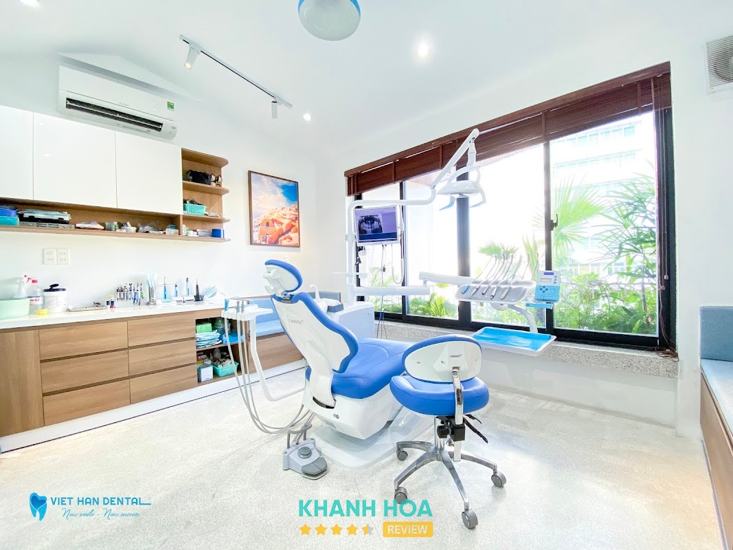 Nha Khoa Việt Hàn Nha Trang Khánh Hòa