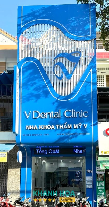 Nha Khoa Thẩm Mỹ V - V Dental Clinic Khánh Hòa