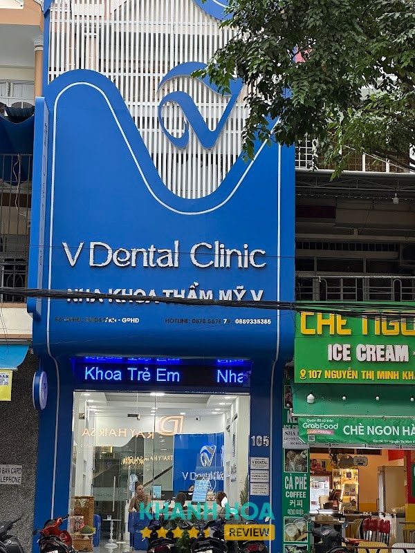 Nha Khoa Thẩm Mỹ V - V Dental Clinic – hình ảnh 3