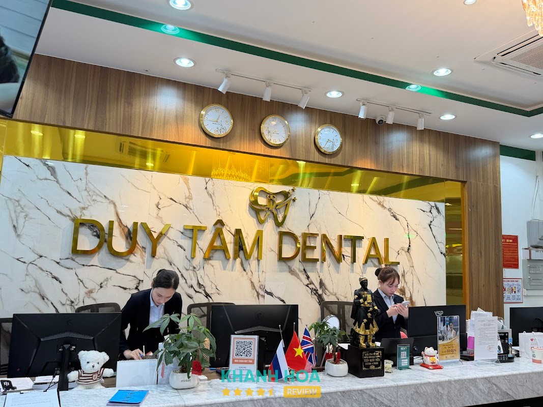 Nha khoa Duy Tâm - Trung tâm Implant và Niềng răng – hình ảnh 3