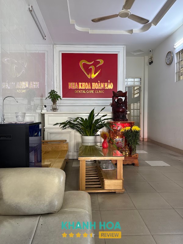 Nha Khoa Hoàn Hảo Nha Trang Khánh Hòa