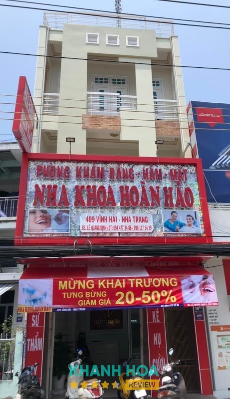 Nha Khoa Hoàn Hảo Nha Trang – hình ảnh 3