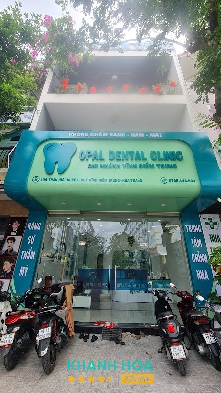 Nha Khoa Opal - Vĩnh Điềm Trung – hình ảnh 2