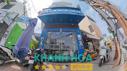 Nha Khoa Opal: 300 Lê Hồng Phong, P. Nam Nha Trang
