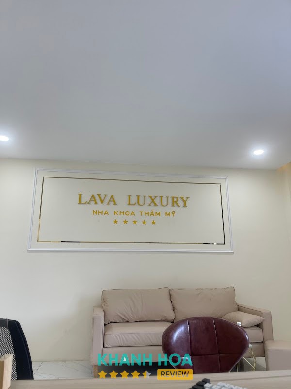NHA KHOA LAVA LUXURY PHAN RANG – hình ảnh 2