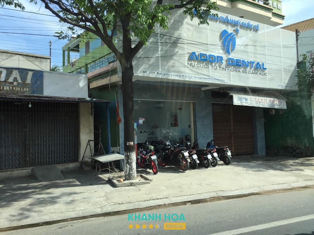 ADOR Dental Cam Ranh