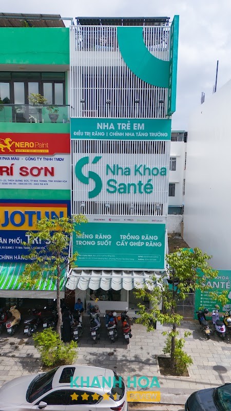 Nha Khoa Santé Nha Trang - Santé Dental clinic