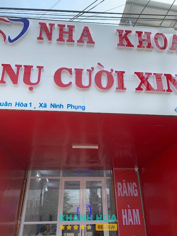 Nha Khoa Nụ Cười Xinh Ninh Hòa