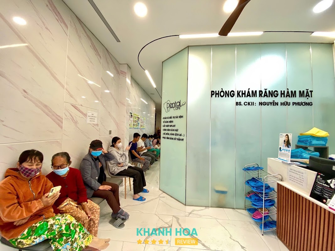 Phòng Khám Răng Hàm Mặt Nguyễn Hữu Phương