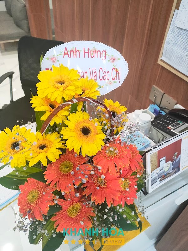 Không gian Phòng Khám Răng Hàm Mặt Nguyễn Hữu Phương