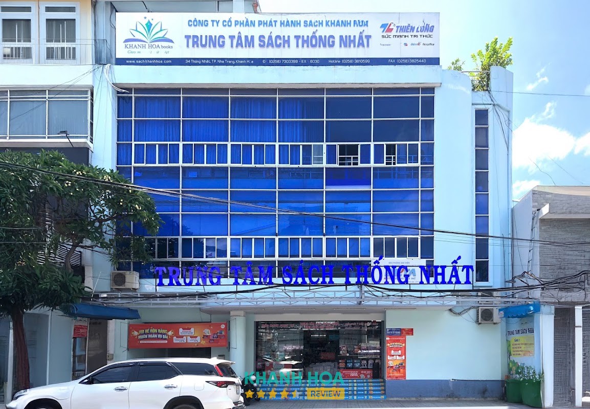 Trung Tâm Sách Thống Nhất Nha Trang