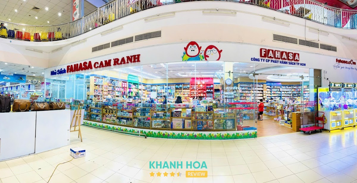 Nhà Sách FAHASA Cam Ranh