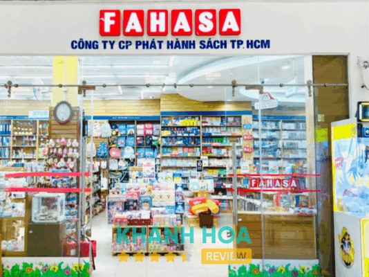 Nhà Sách FAHASA Cam Ranh – hình ảnh 3