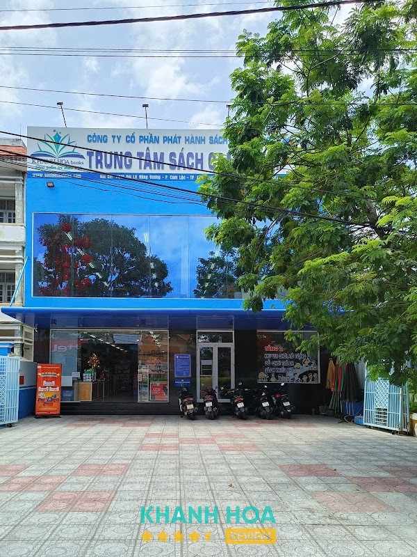 Trung Tâm Sách Cam Ranh