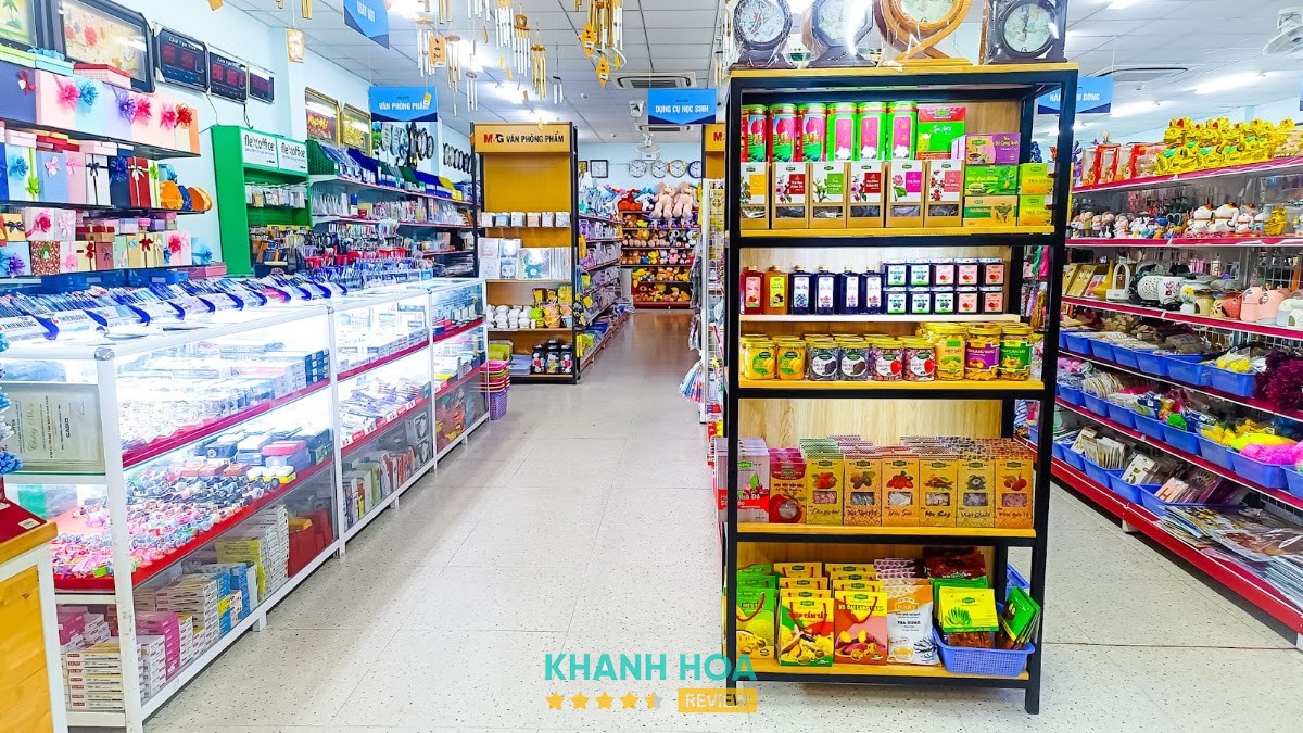 Trung Tâm Sách Cam Ranh – hình ảnh 2