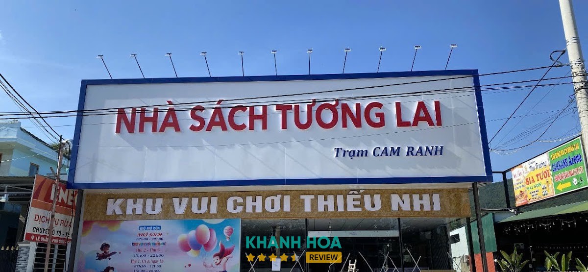 Nhà Sách Tương Lai