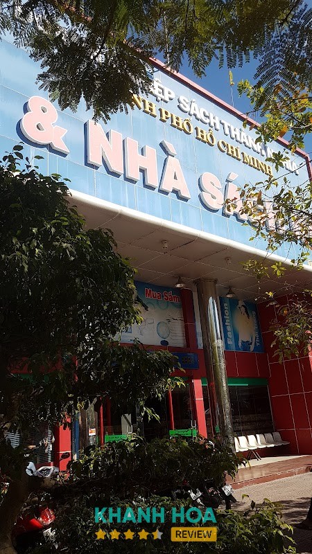 Nhà Sách Nguyễn Văn Cừ - Siêu Thị Thành Nghĩa Phan Rang